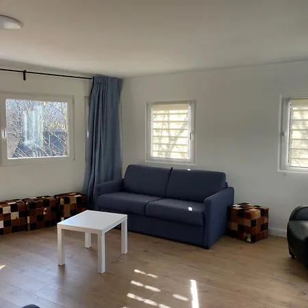 Δωμάτια σε οικογενειακή κατοικία Bigge Elements Gaestezimmer 4 