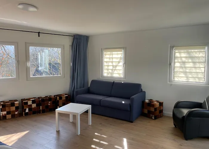 Alloggio in famiglia Bigge Elements Gaestezimmer 4 