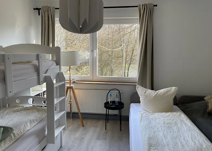 Bigge Elements Gaestezimmer 4 