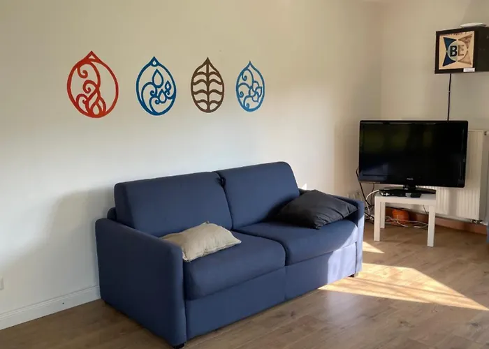 Bigge Elements Gaestezimmer 4 